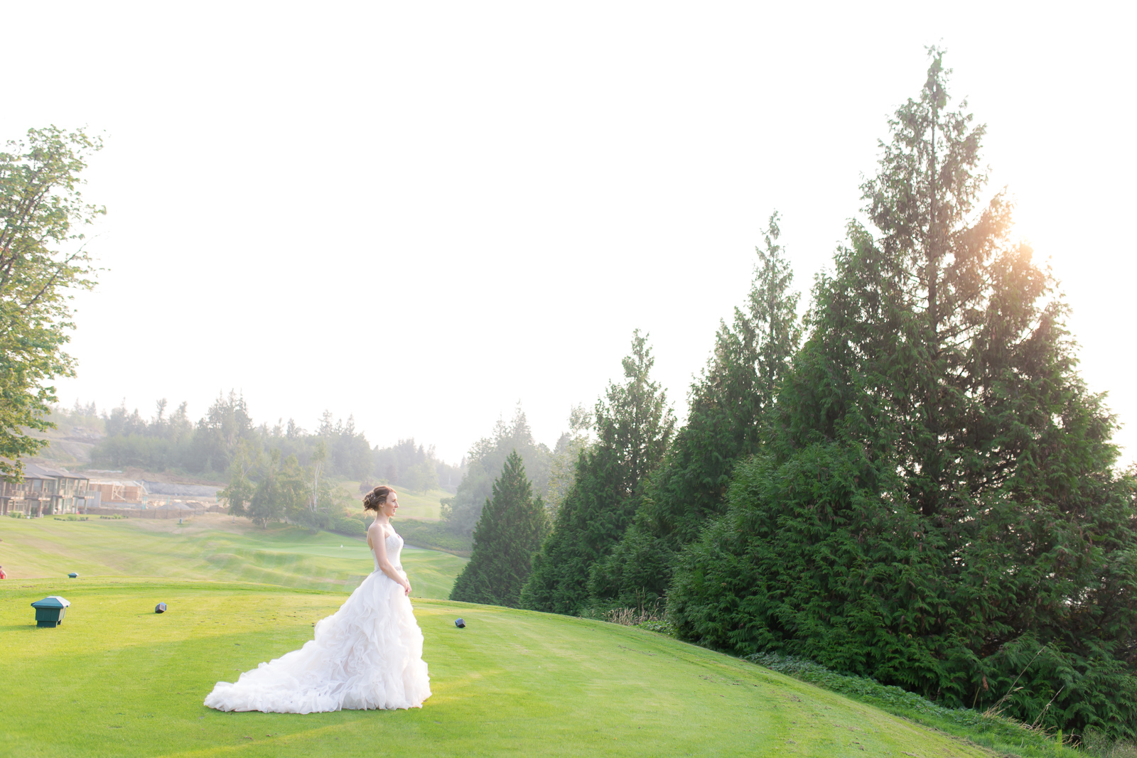 The Falls Golf Course Wedding Photographer