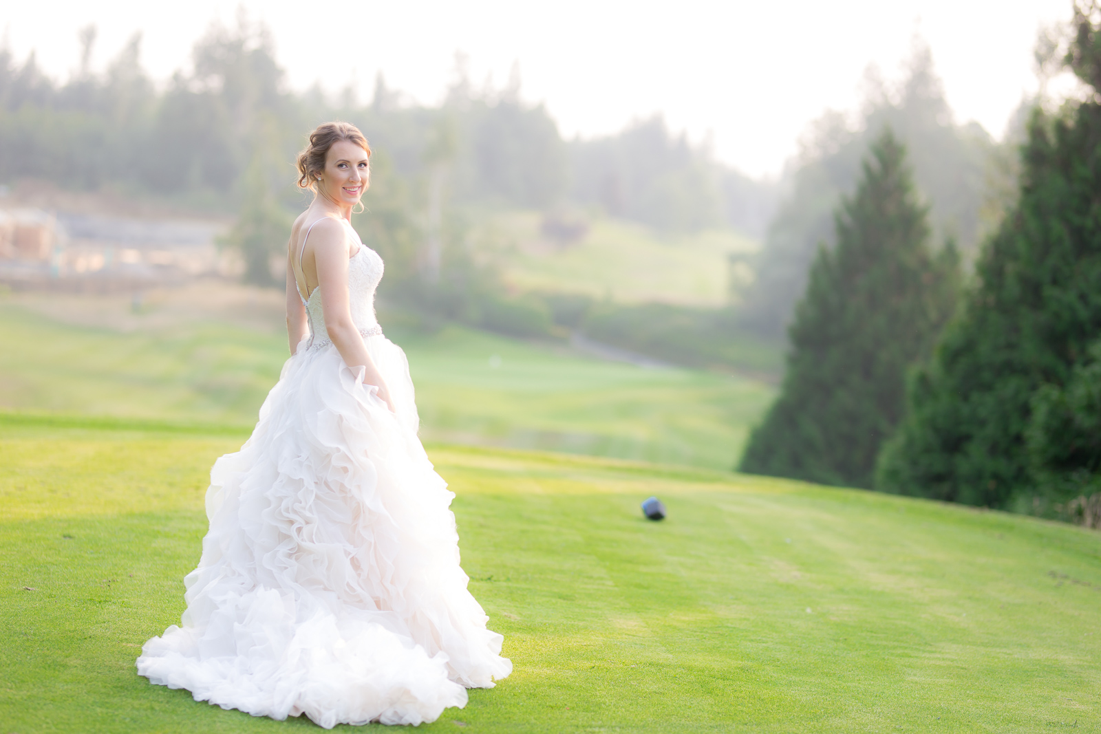 The Falls Golf Course Wedding Photographer