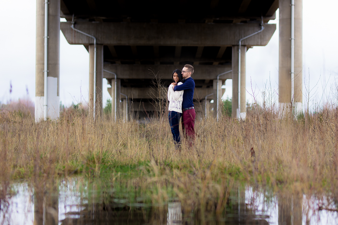 Jess & Bobby’s Pitt Meadows Engagement Session