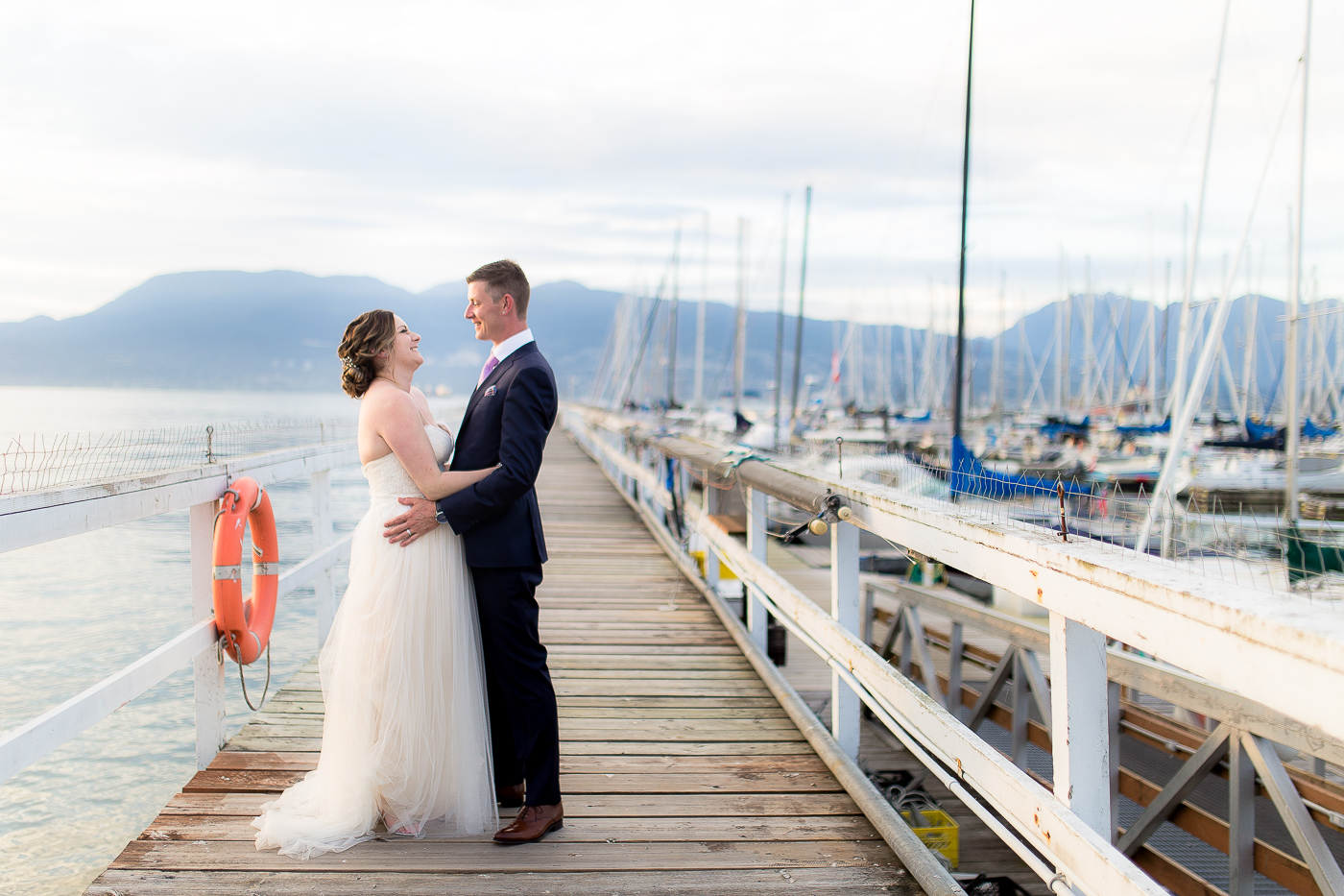 Vancouver Yacht Club Photographer