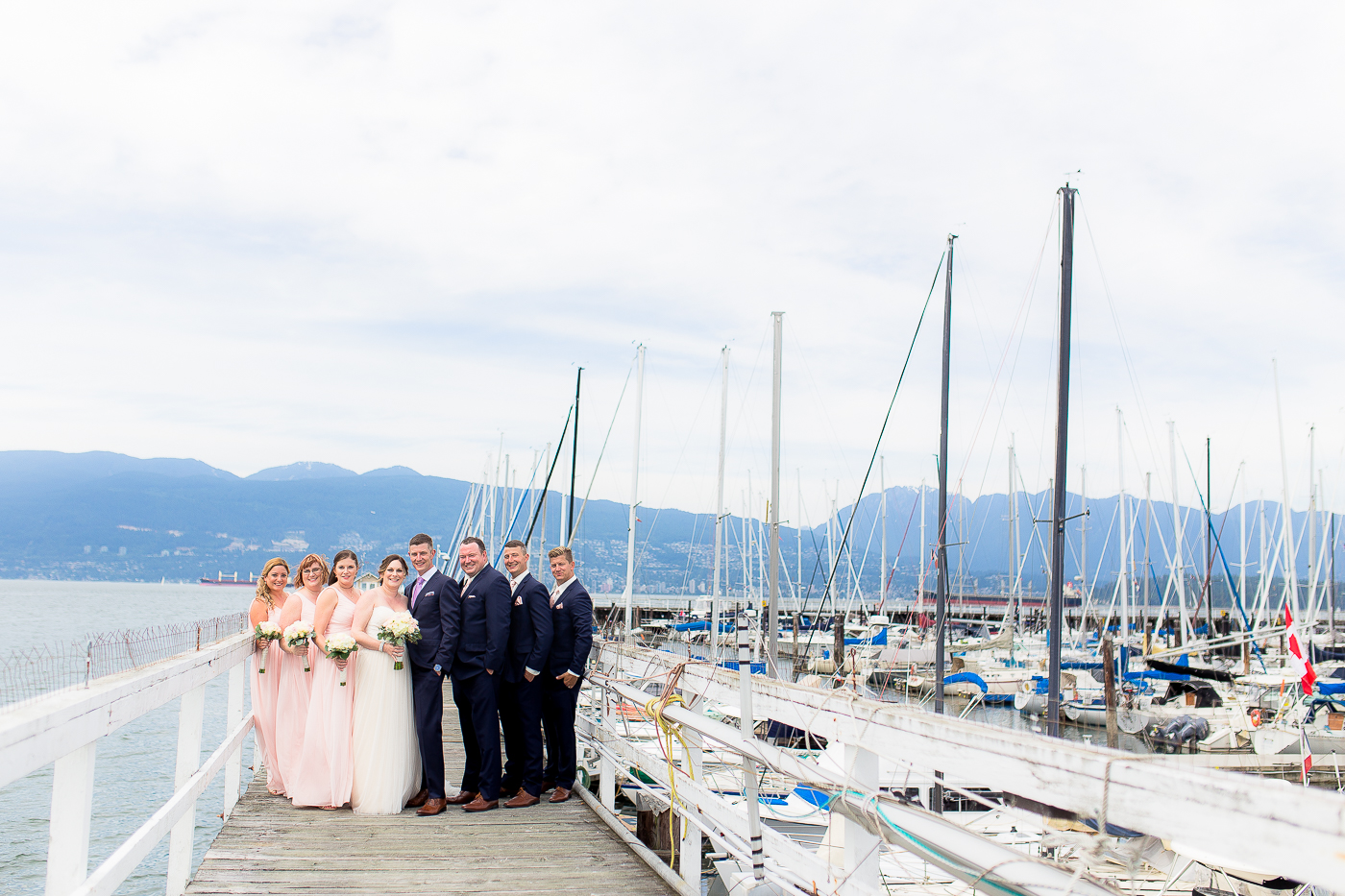 royal vancouver yacht club wedding