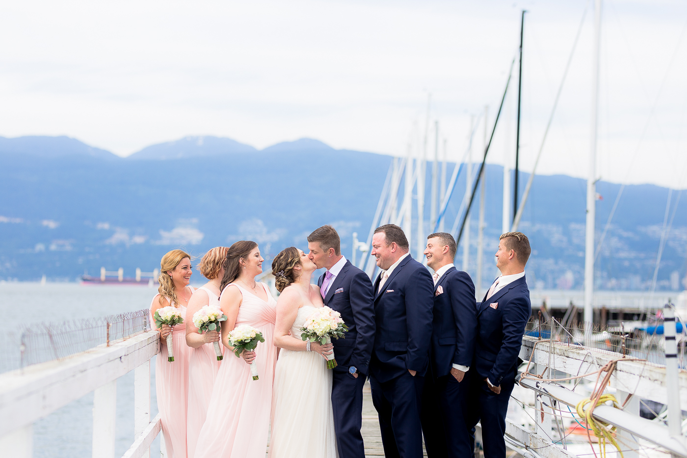 vancouver yacht club wedding