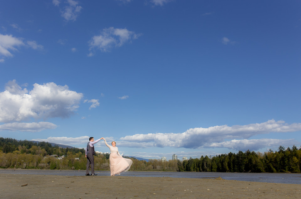 Anthony & Naomi’s Rocky Point Engagement Session [Port Moody Photographer]