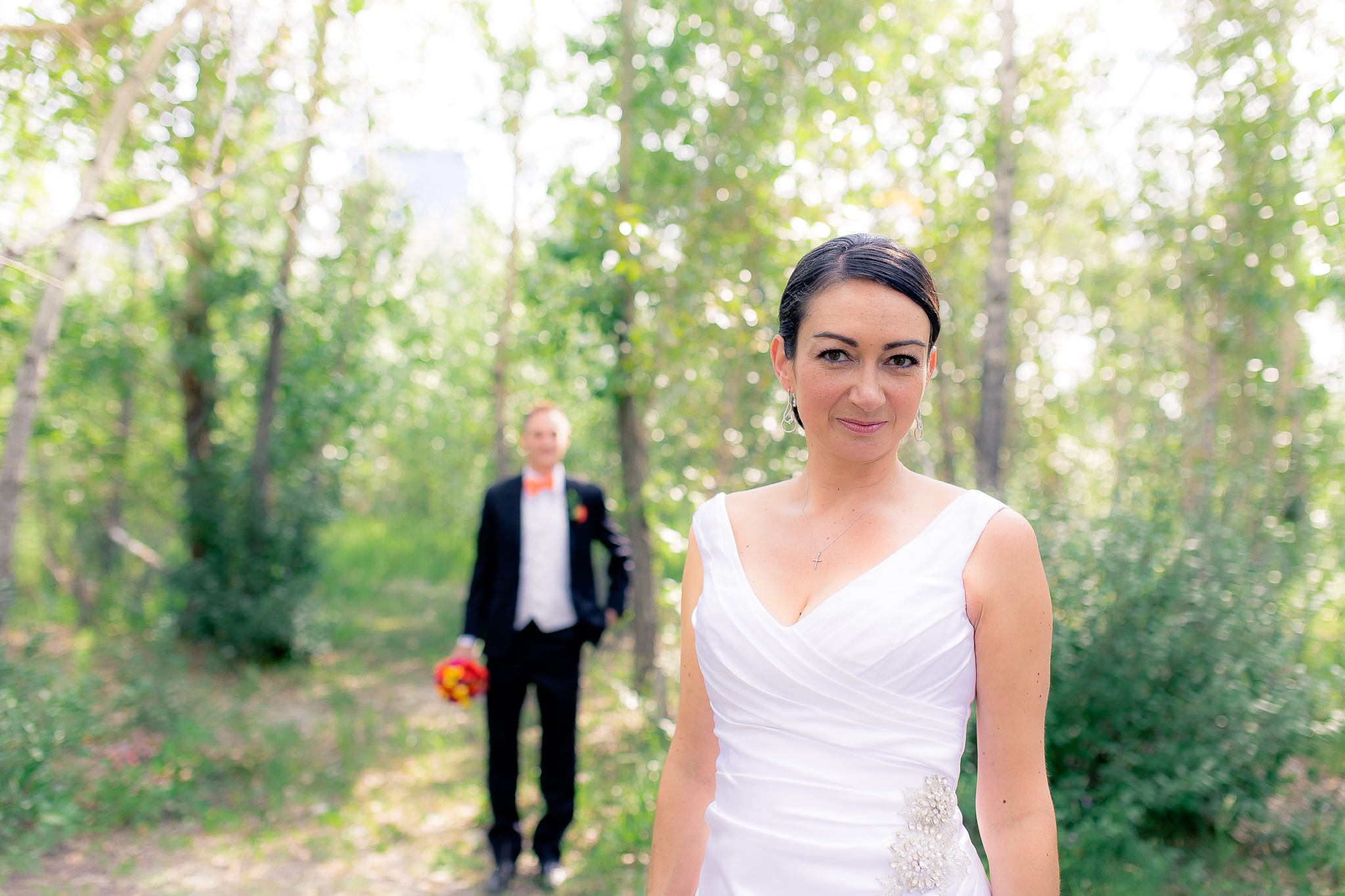Calgary Wedding Photographer