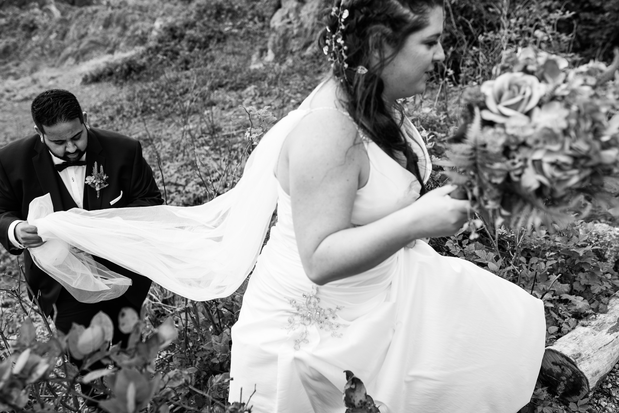 Ucluelet Wedding Photographers