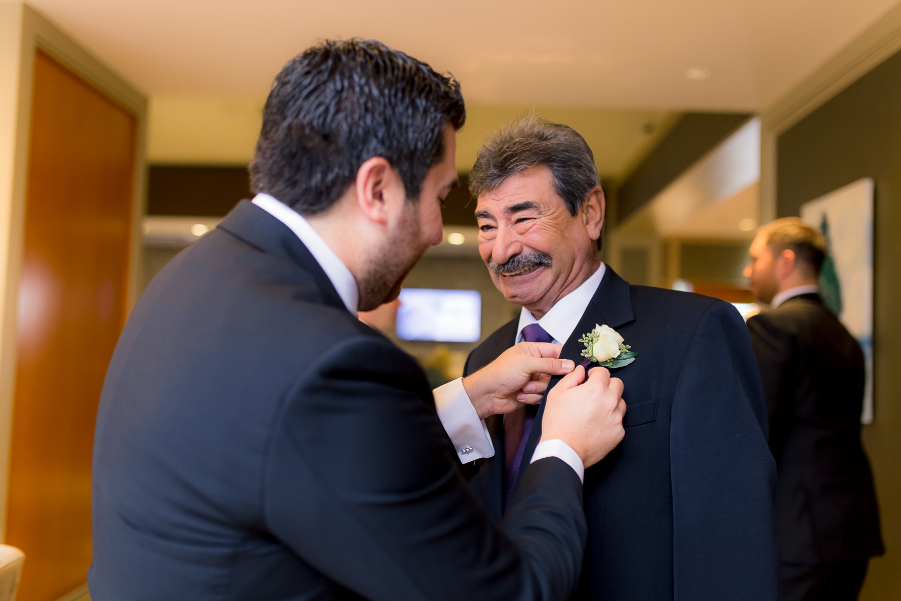 UBC Boathouse Wedding