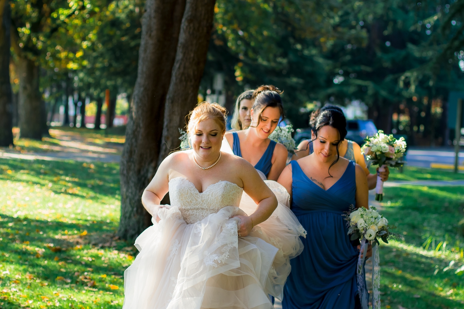 UBC Boathouse Wedding