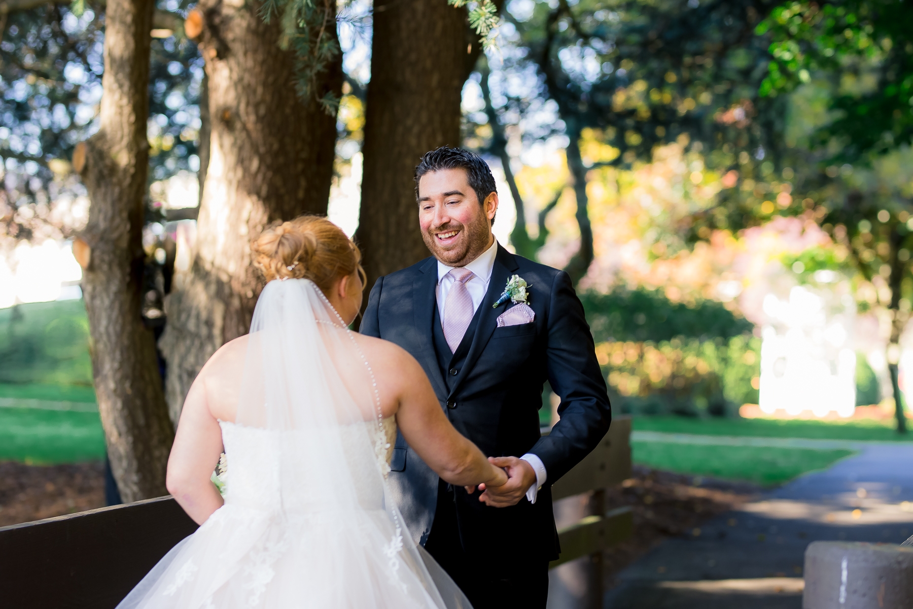 UBC Boathouse Wedding