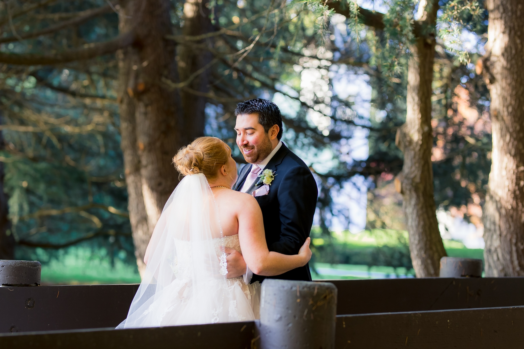 UBC Boathouse Wedding