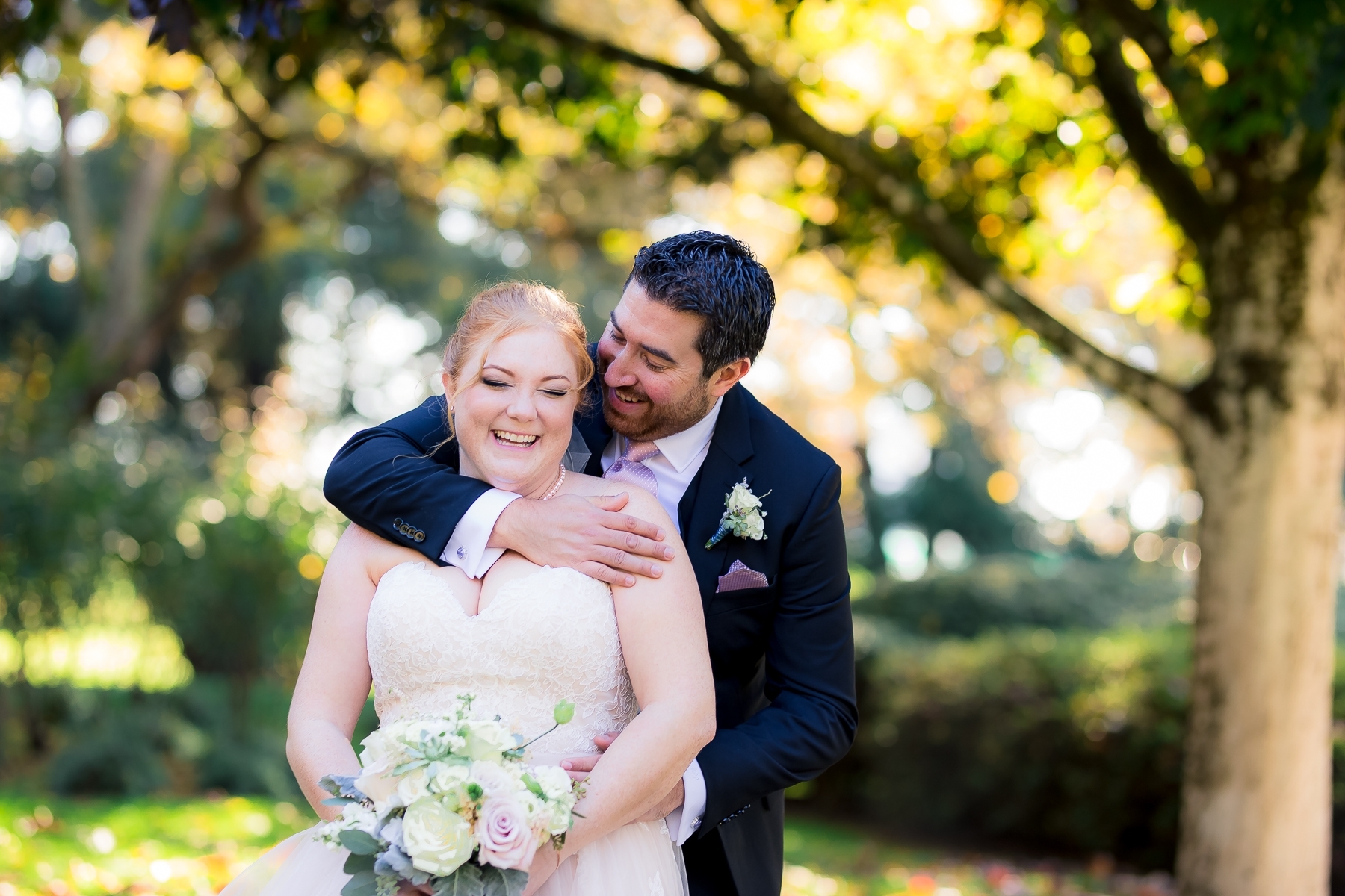 UBC Boathouse Wedding