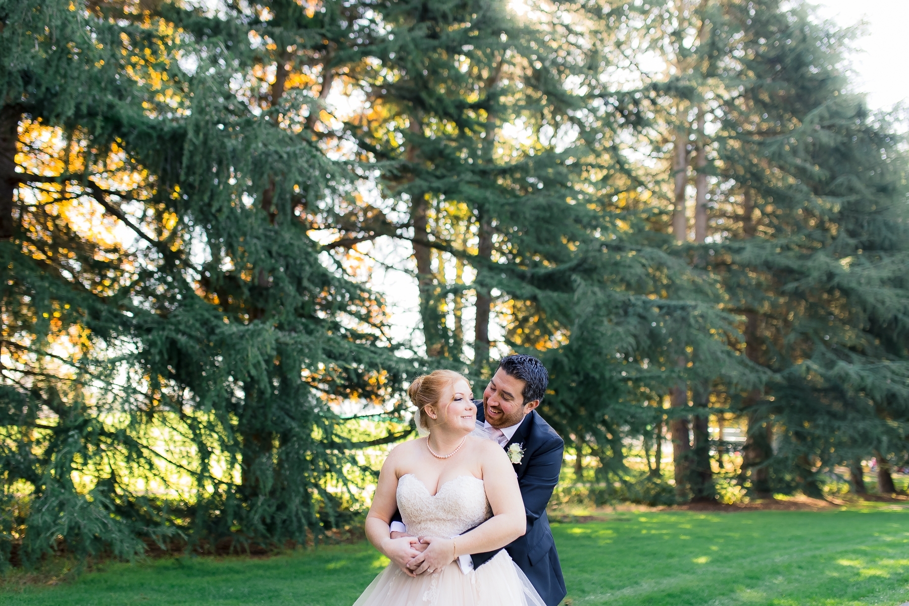 UBC Boathouse Wedding