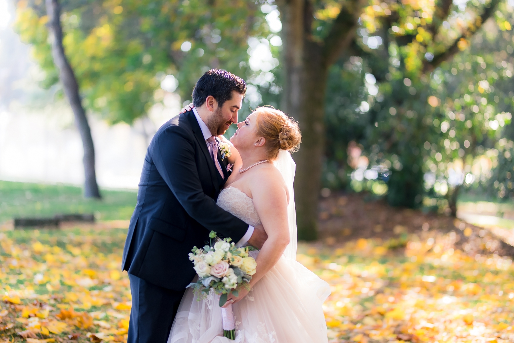 UBC Boathouse Wedding