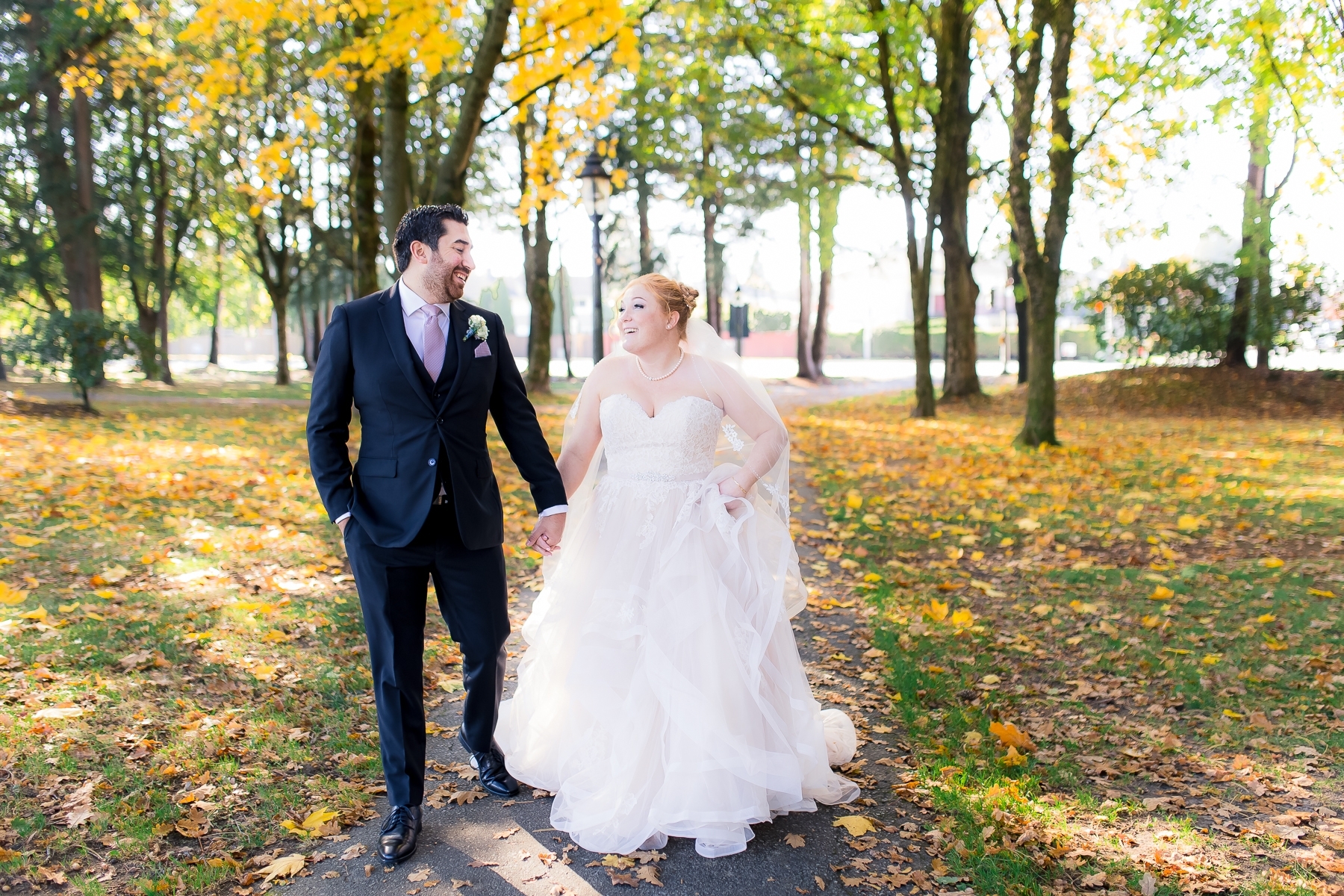 UBC Boathouse Wedding