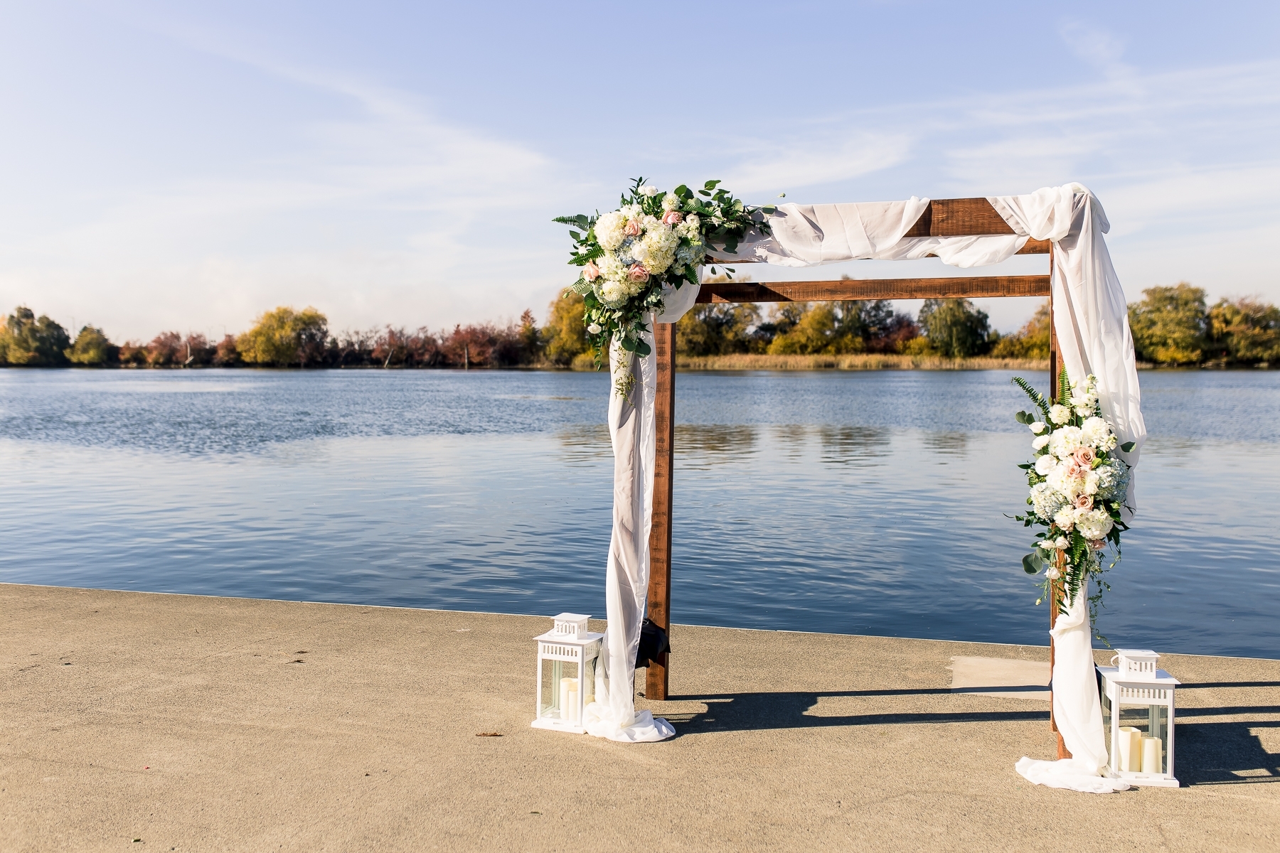 UBC Boathouse Wedding