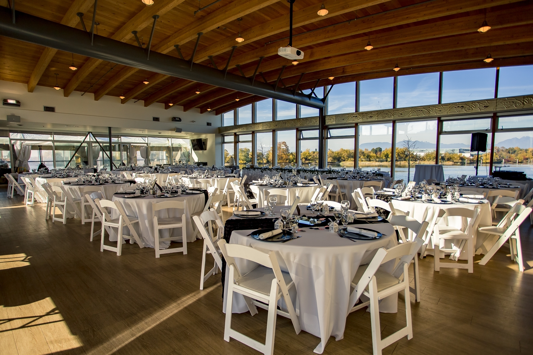 UBC Boathouse Wedding