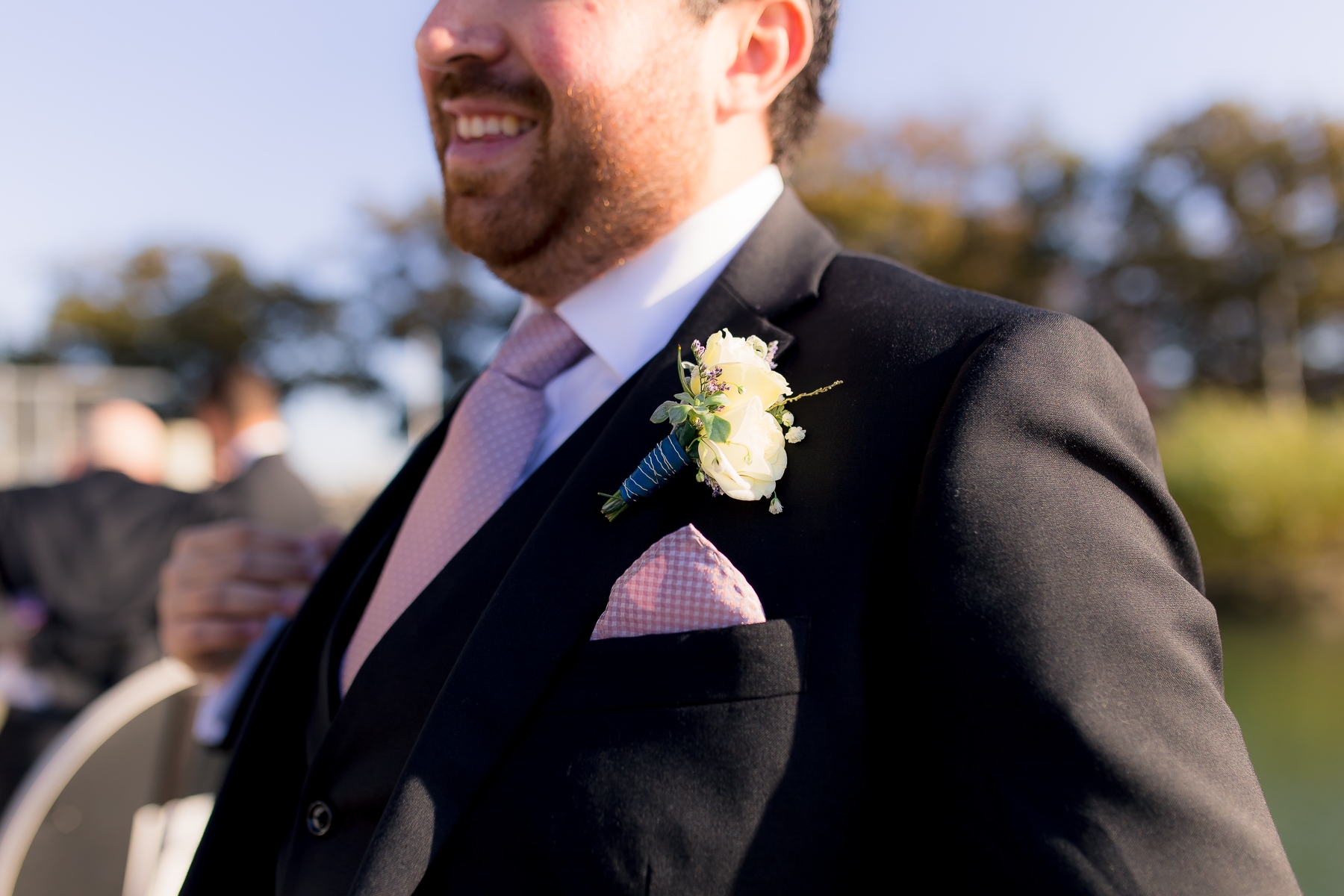 UBC Boathouse Wedding