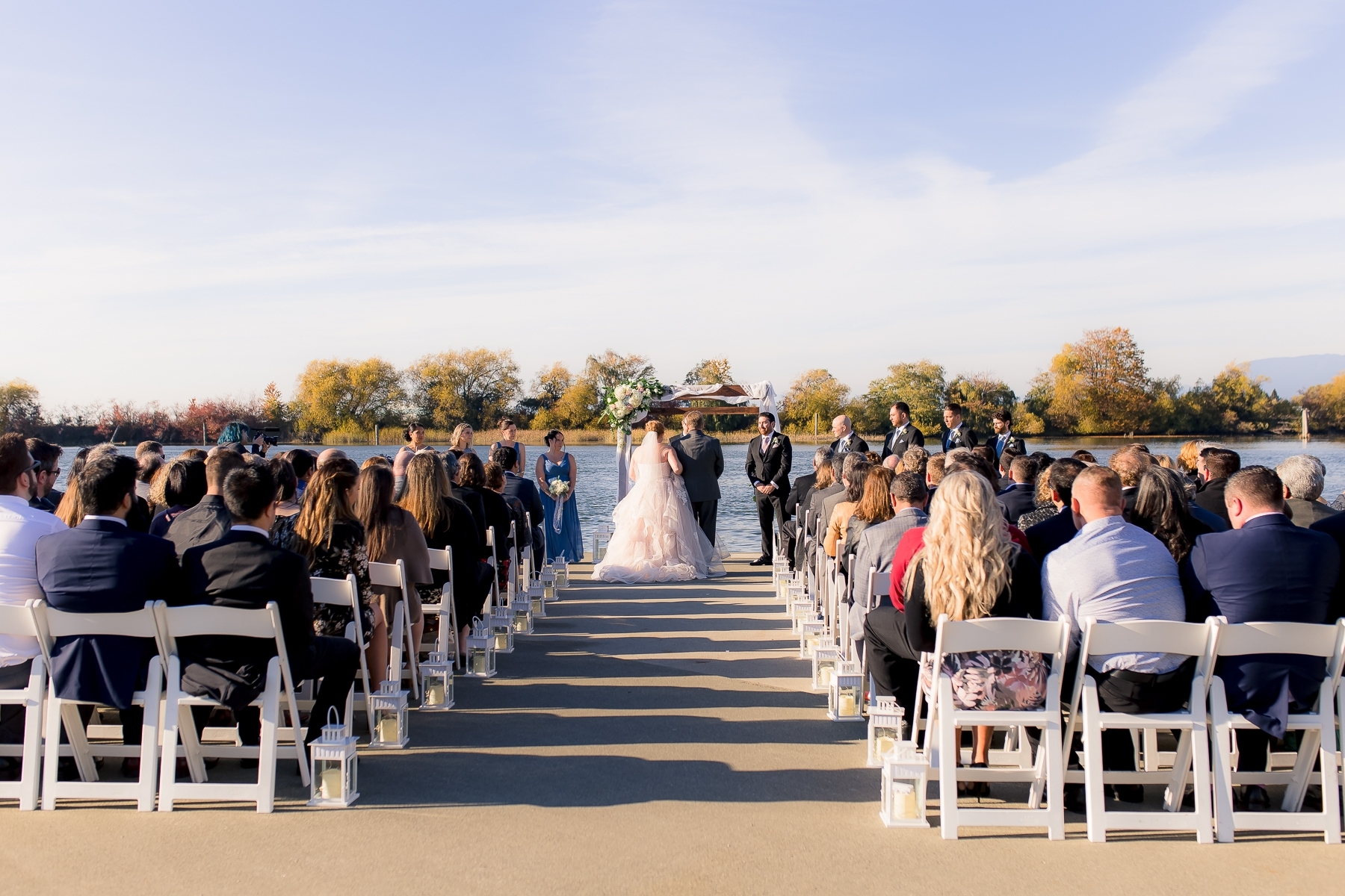 UBC Boathouse Wedding