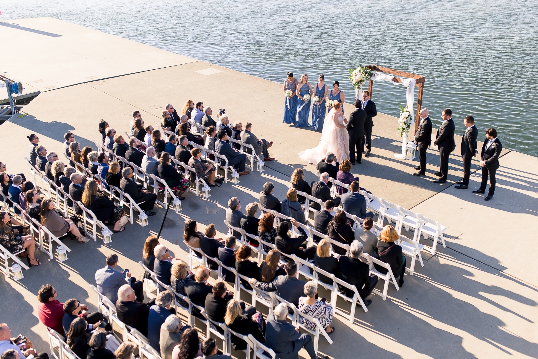 UBC Boathouse Wedding