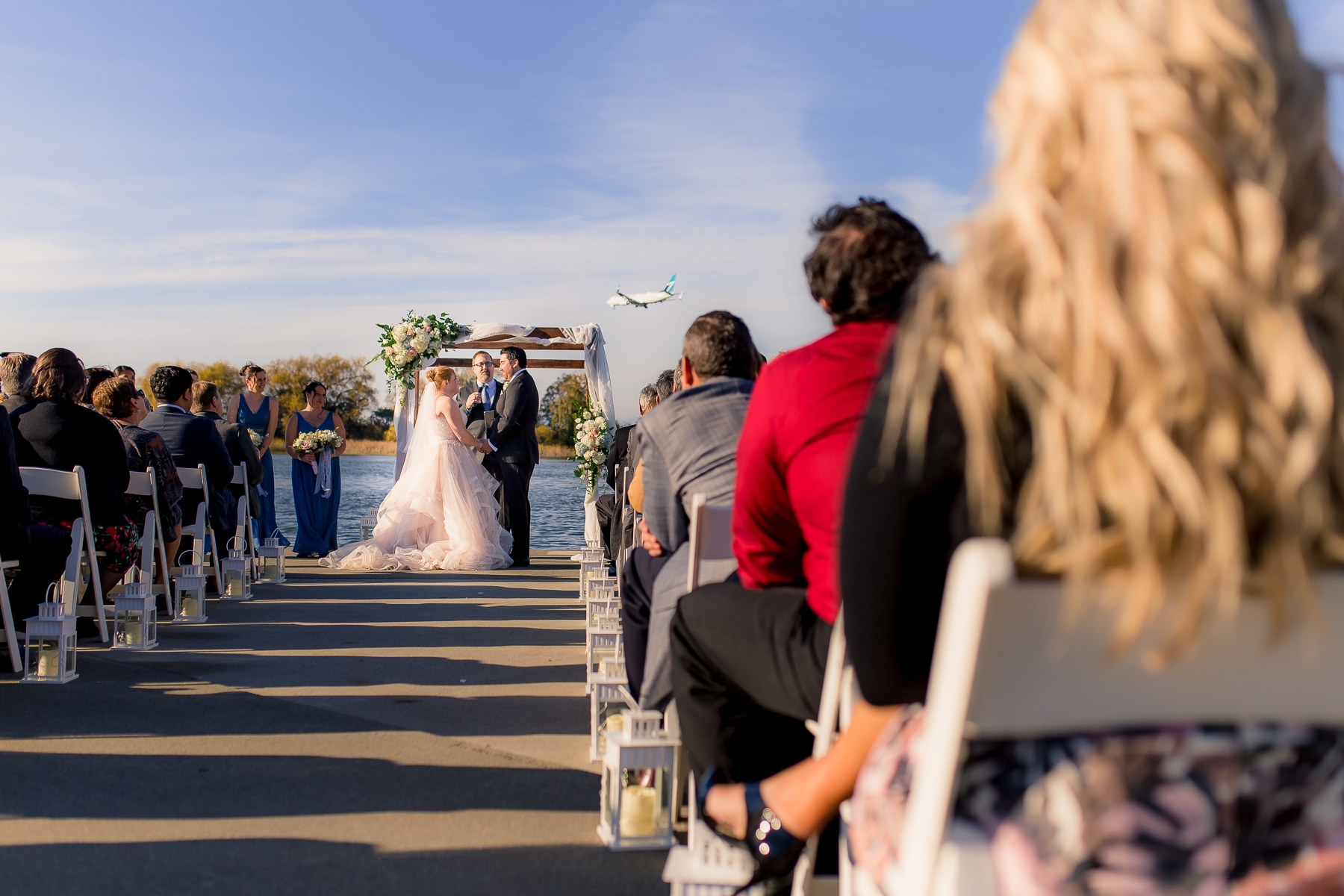 UBC Boathouse Wedding