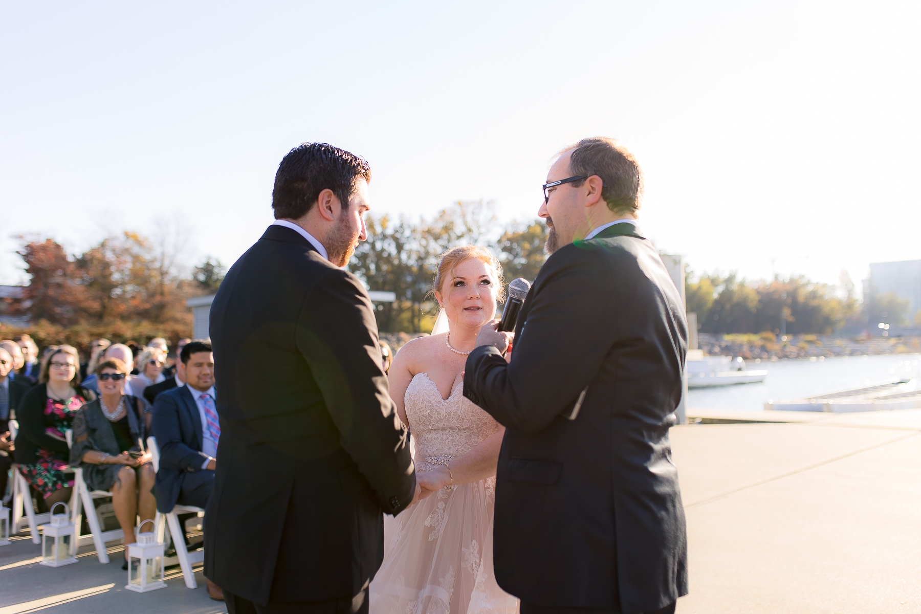 UBC Boathouse Wedding