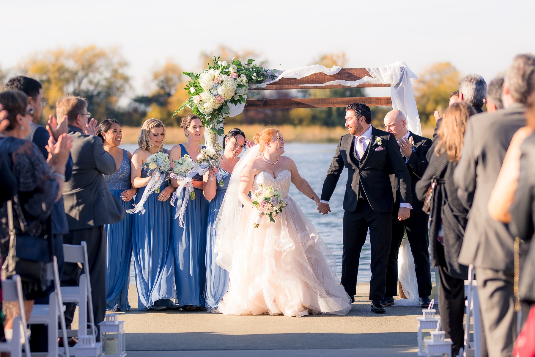 UBC Boathouse Wedding