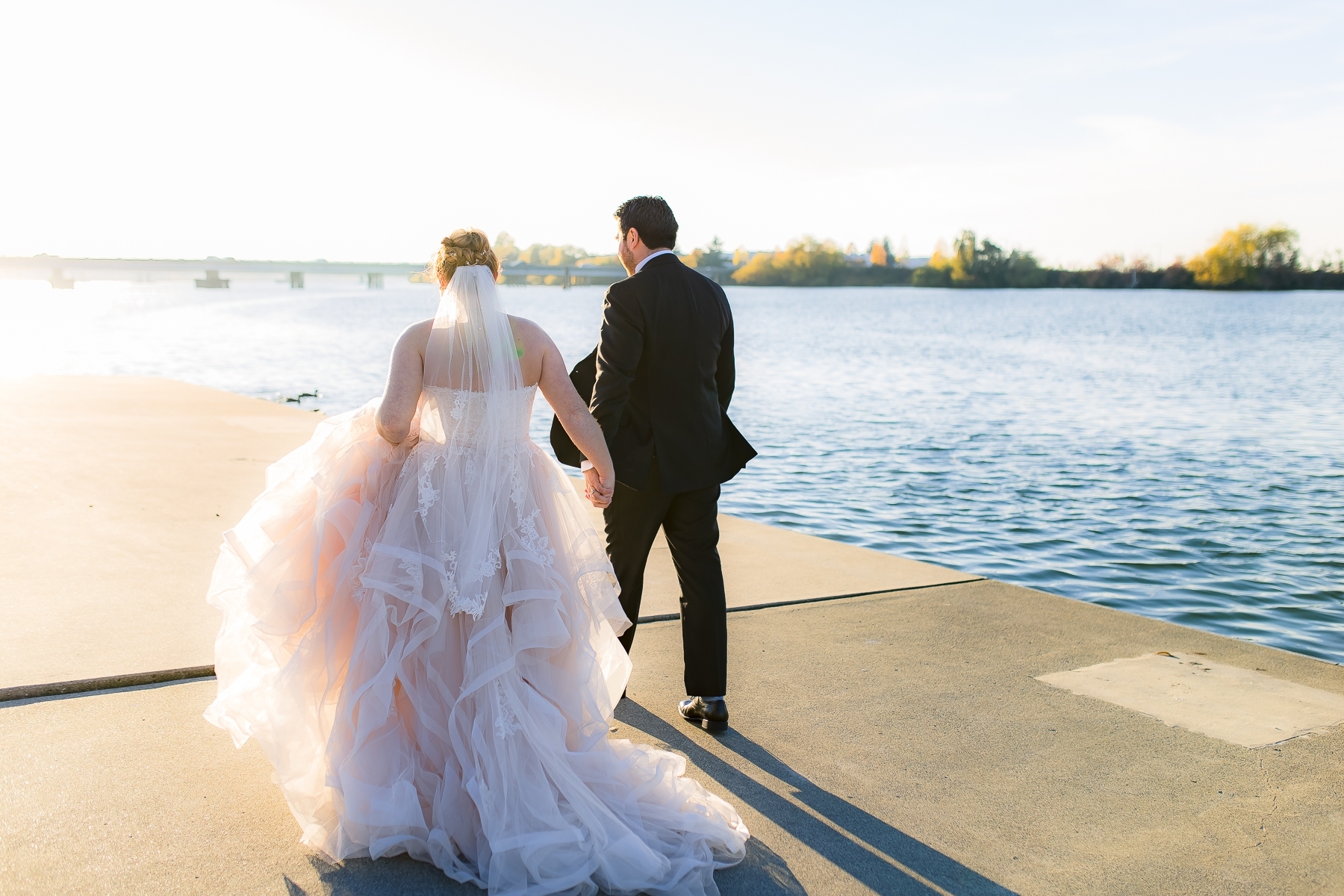 UBC Boathouse Wedding