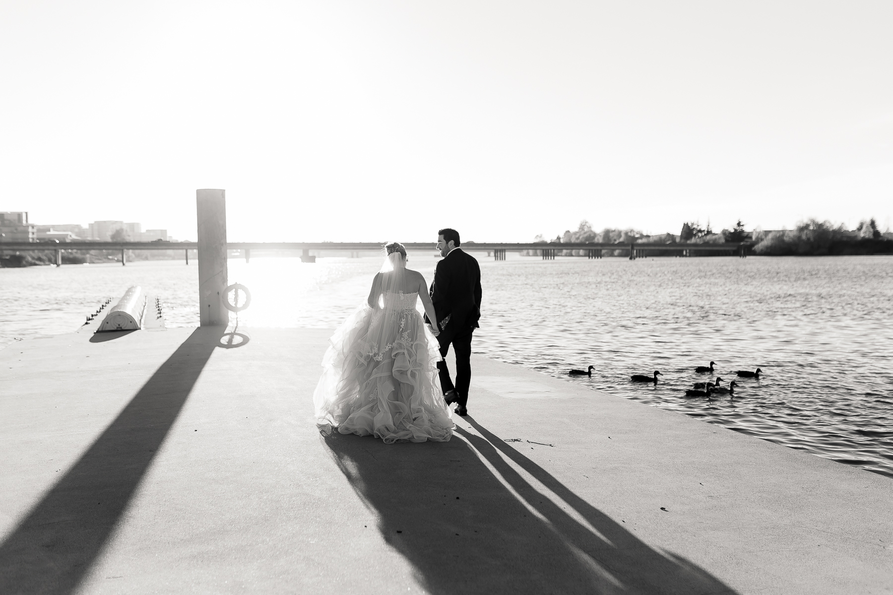 UBC Boathouse Wedding