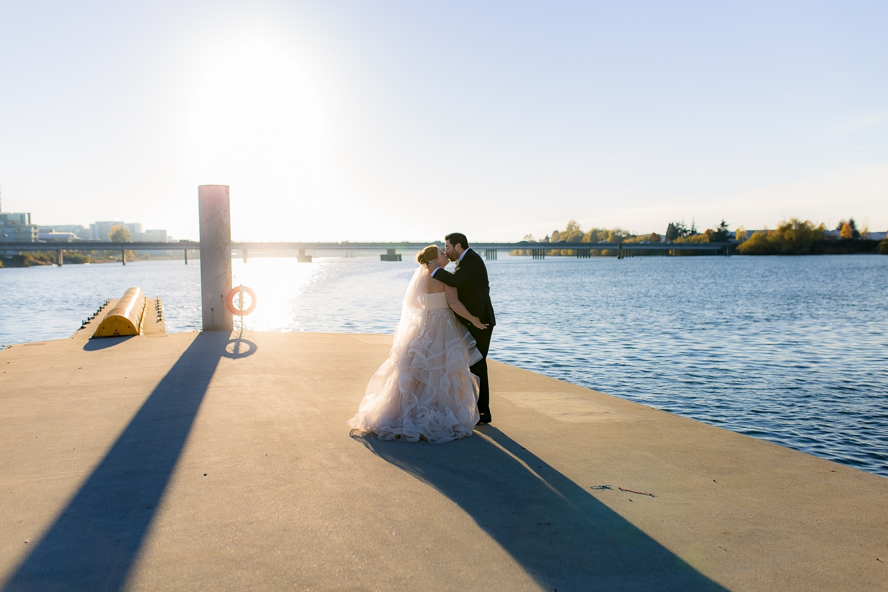 UBC Boathouse Wedding