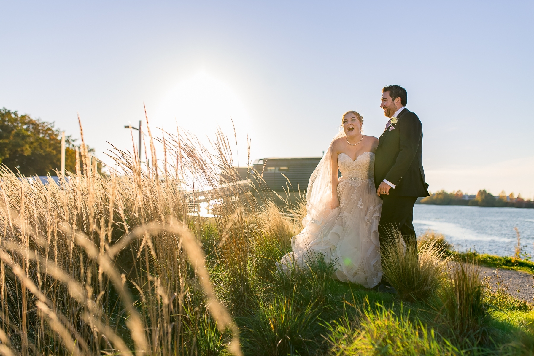 UBC Boathouse Wedding