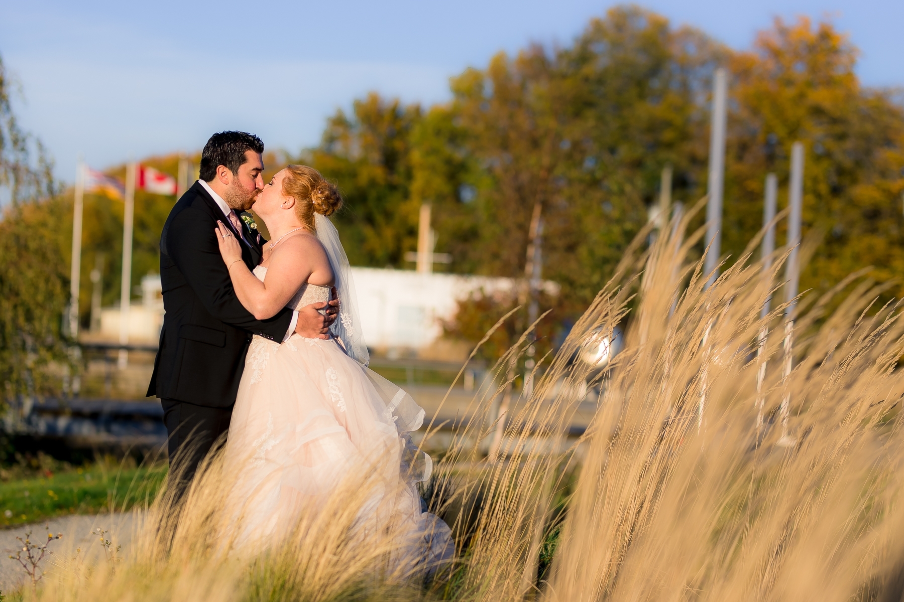 UBC Boathouse Wedding