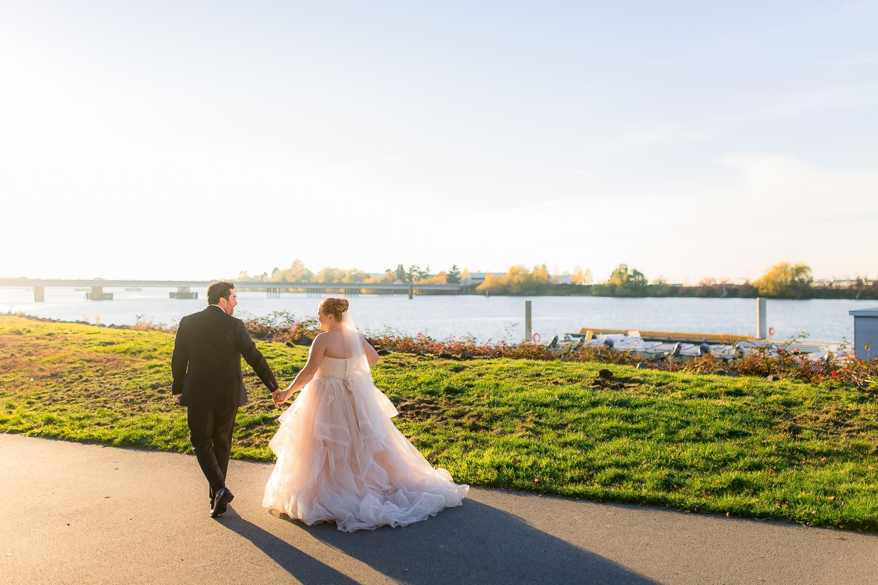 UBC Boathouse Wedding