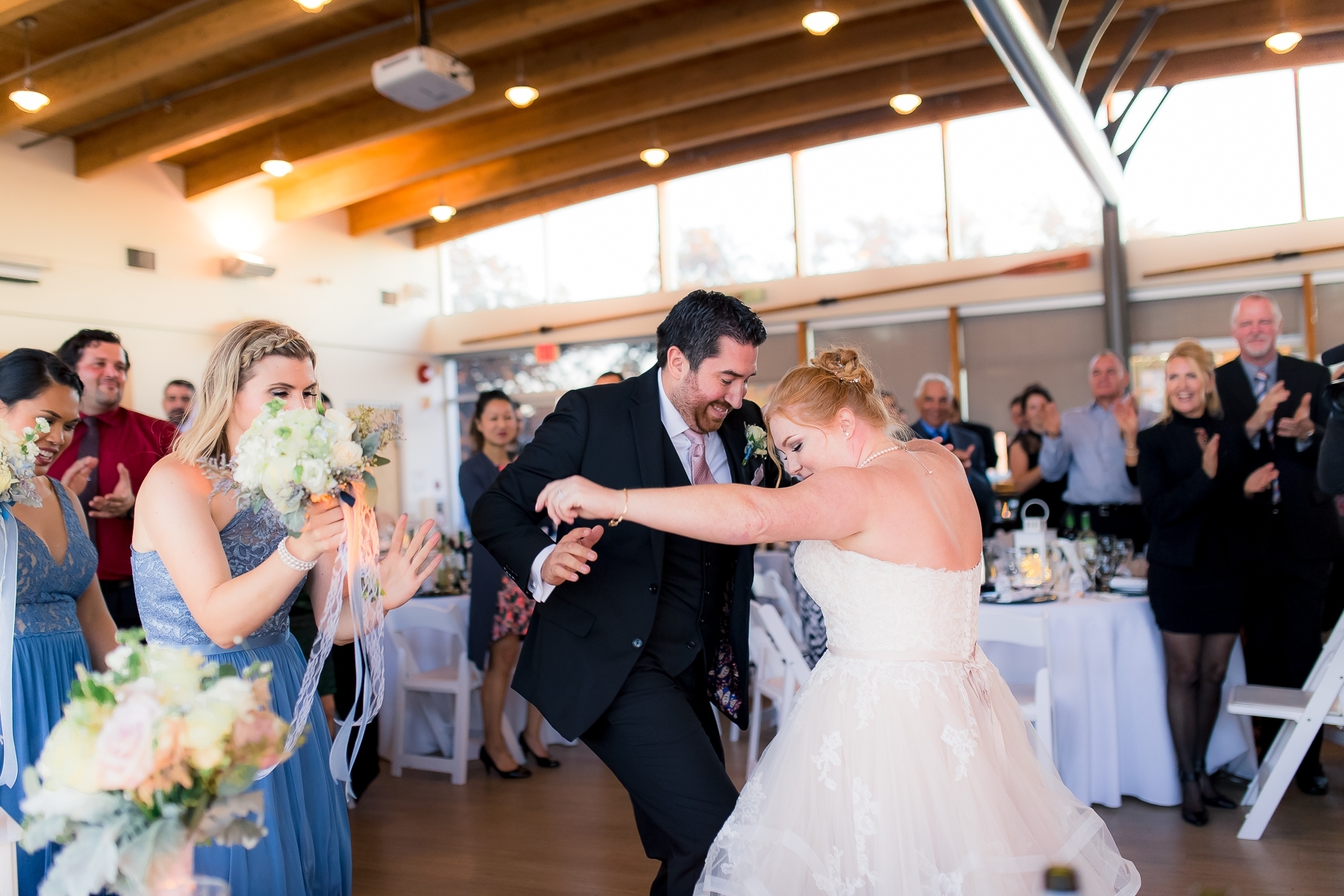 UBC Boathouse Wedding