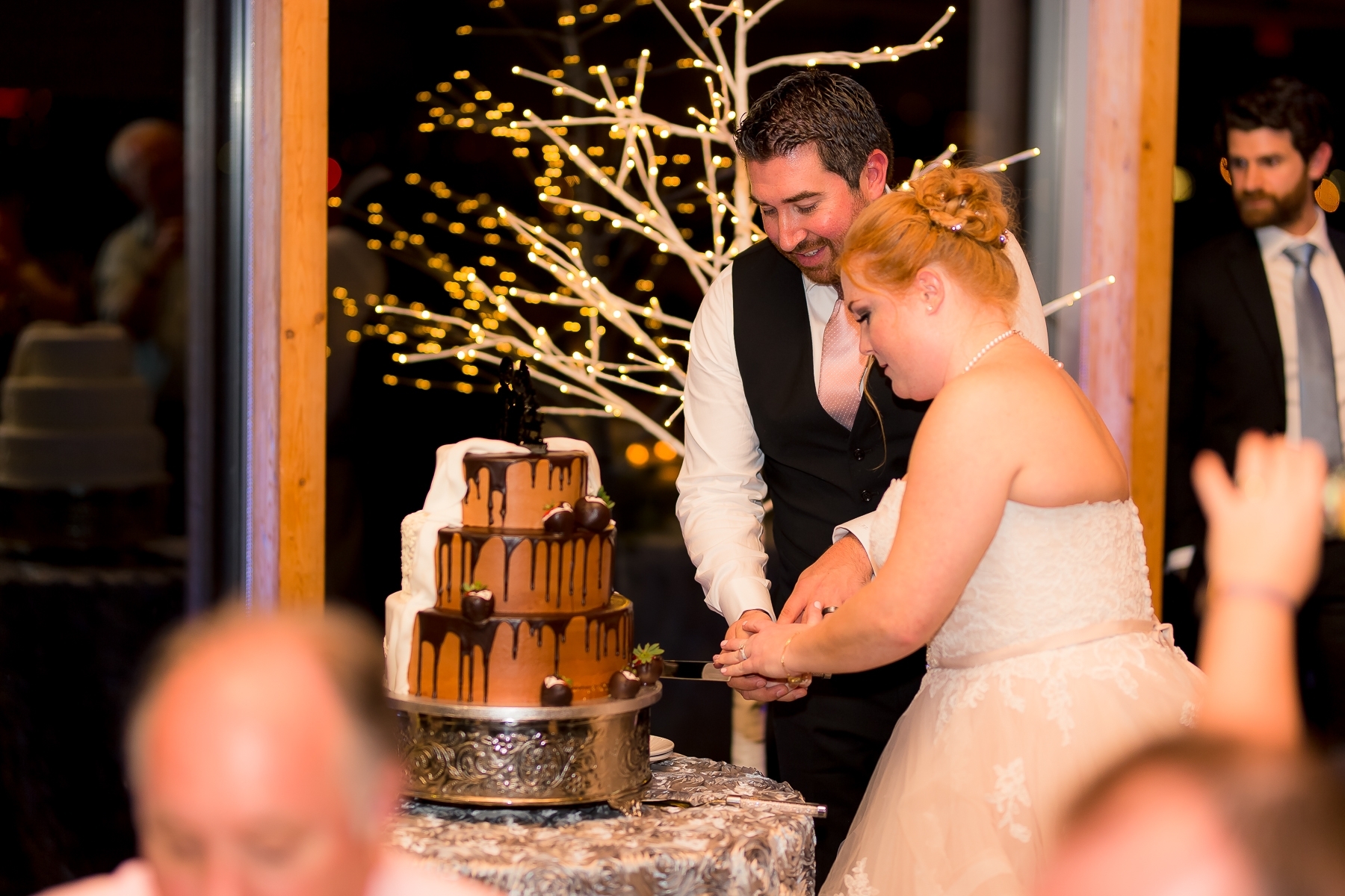 UBC Boathouse Wedding