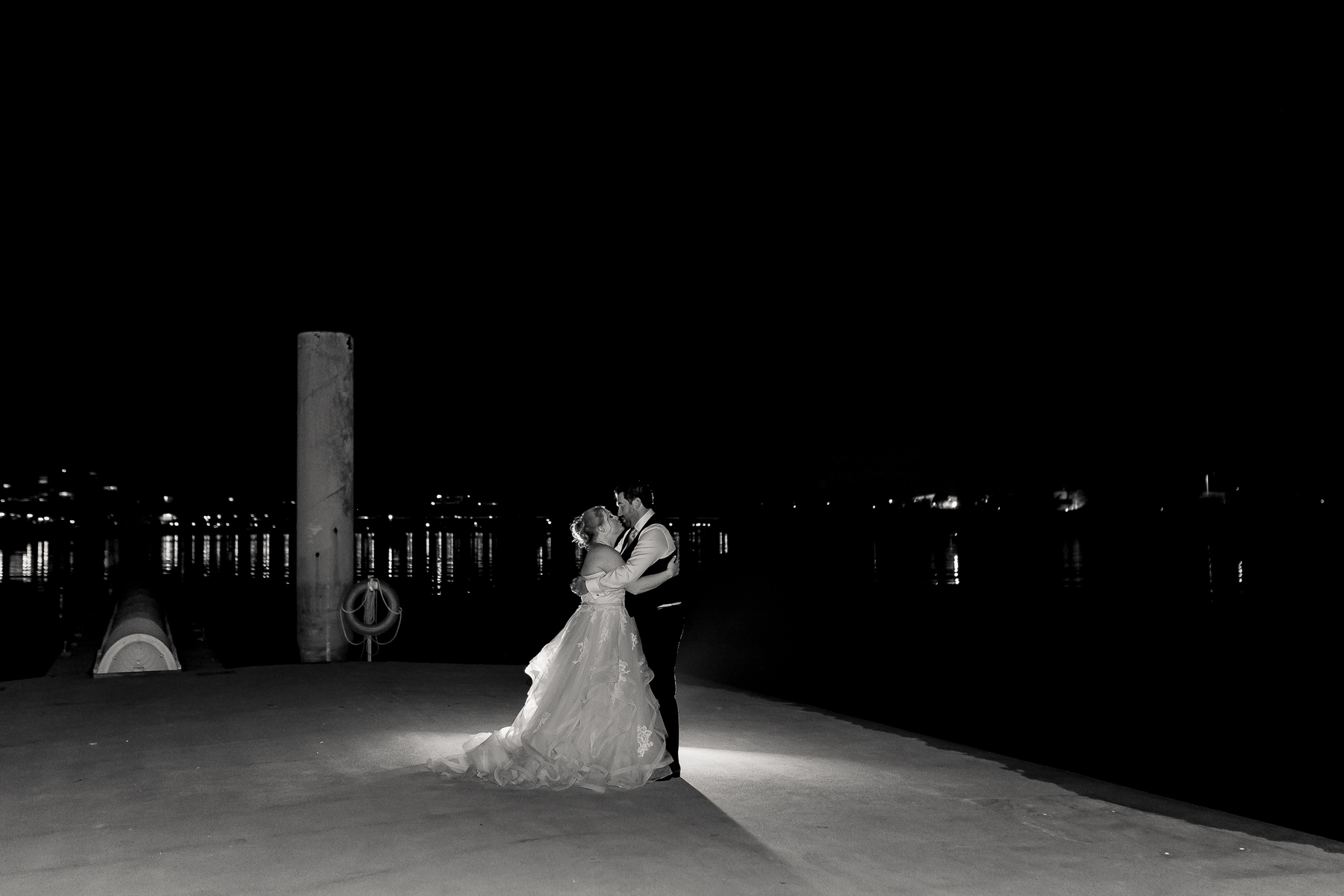 UBC Boathouse Wedding