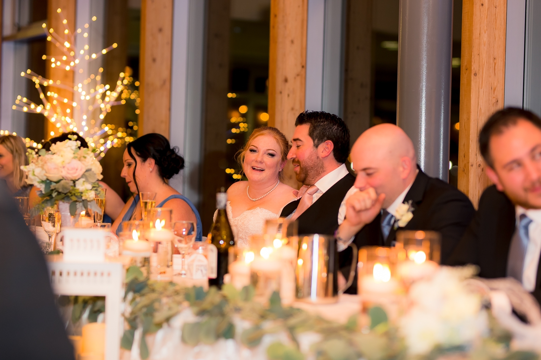 UBC Boathouse Wedding