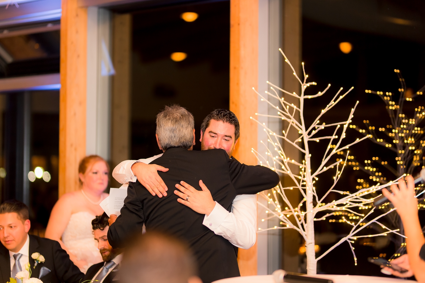 UBC Boathouse Wedding