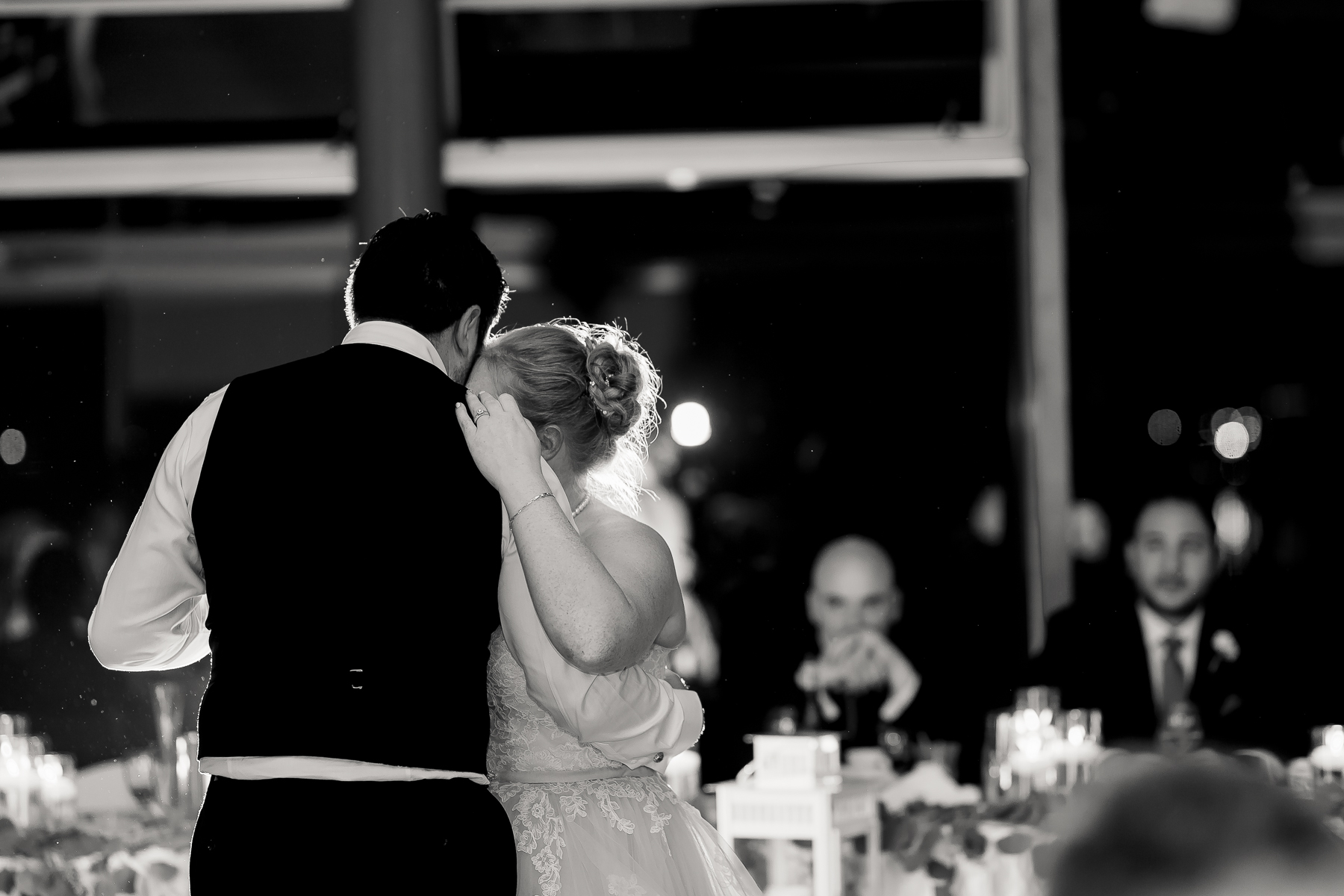 UBC Boathouse Wedding