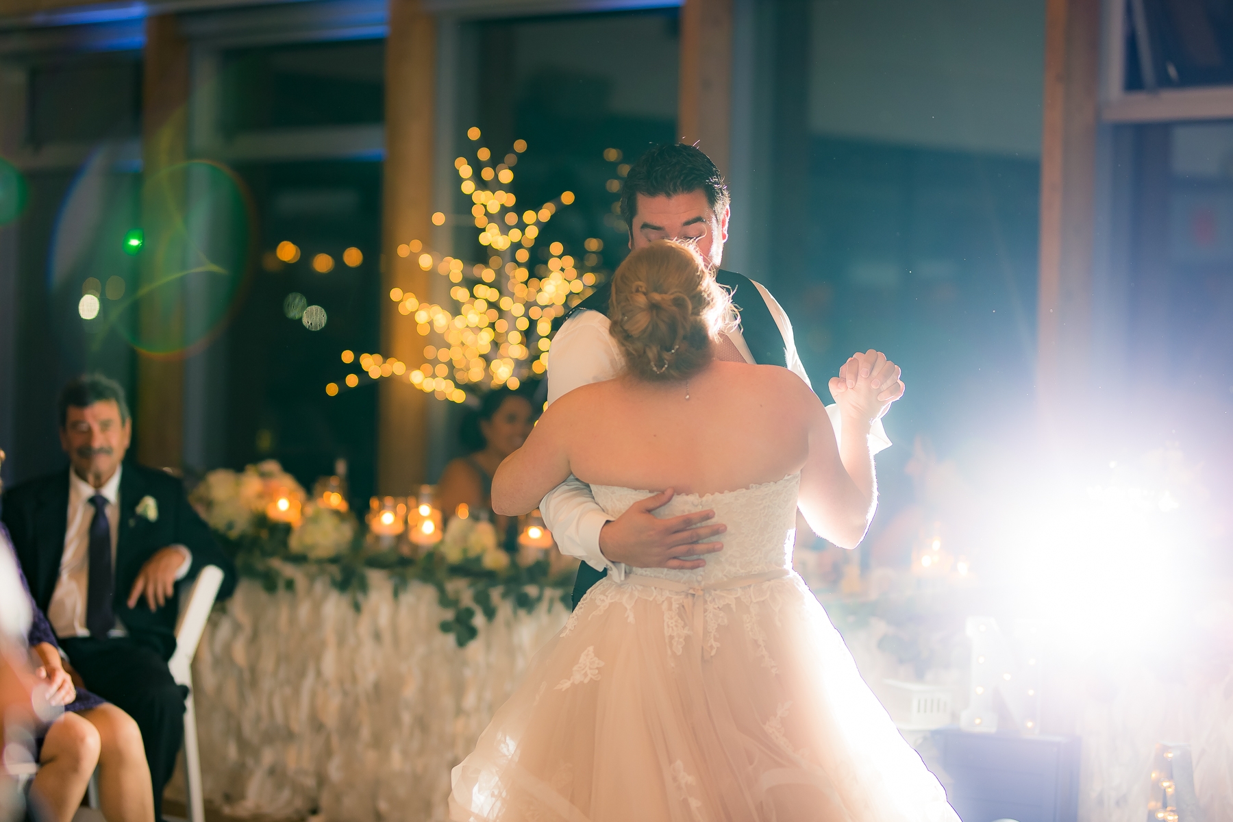 UBC Boathouse Wedding