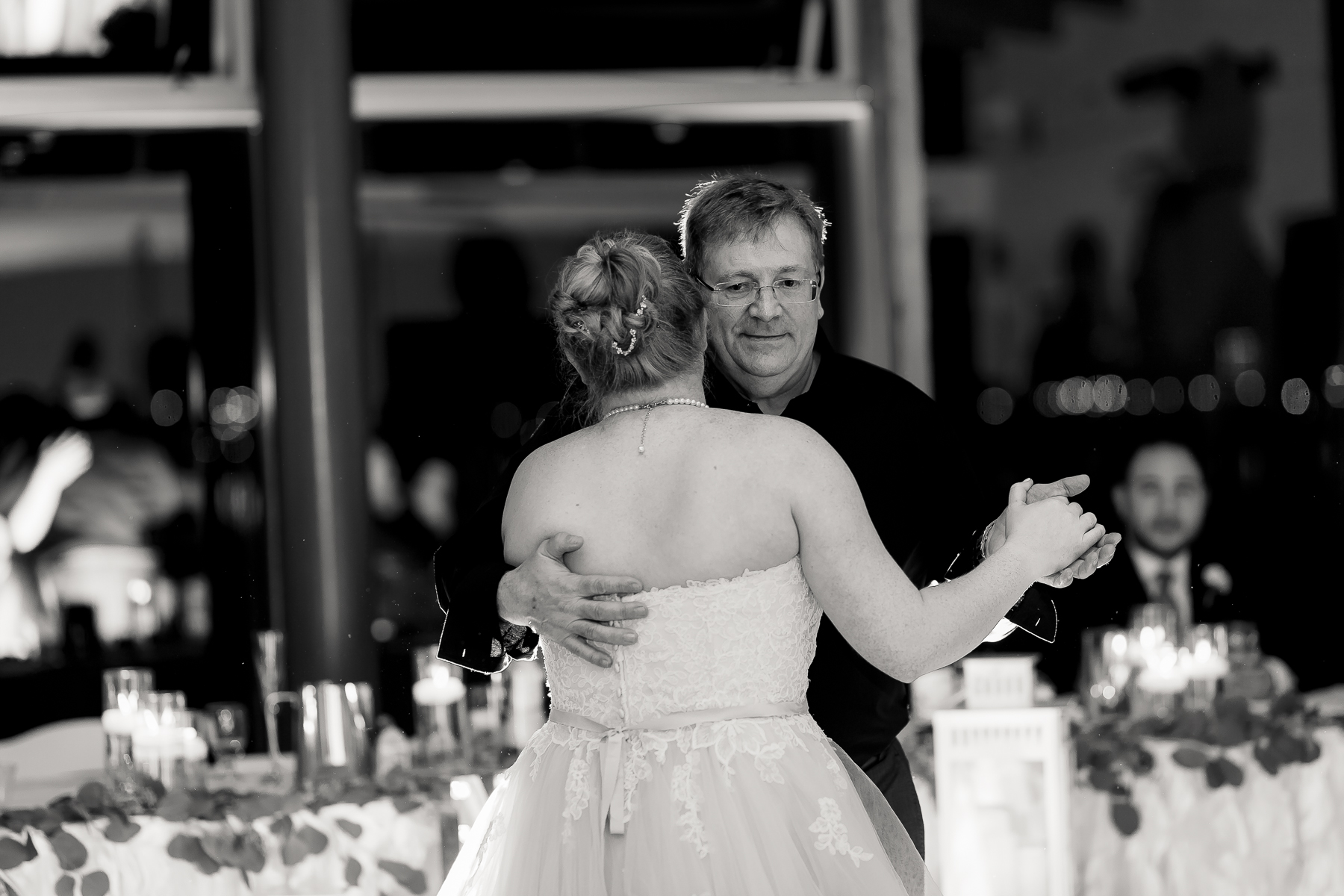 UBC Boathouse Wedding