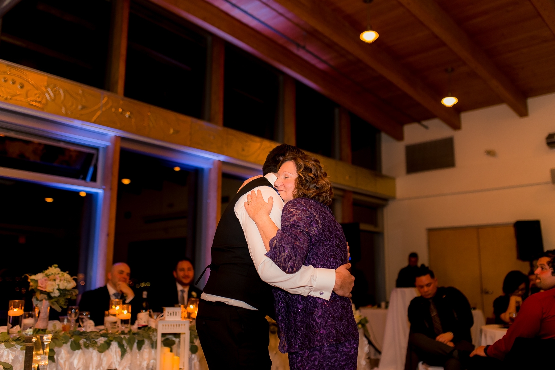 UBC Boathouse Wedding