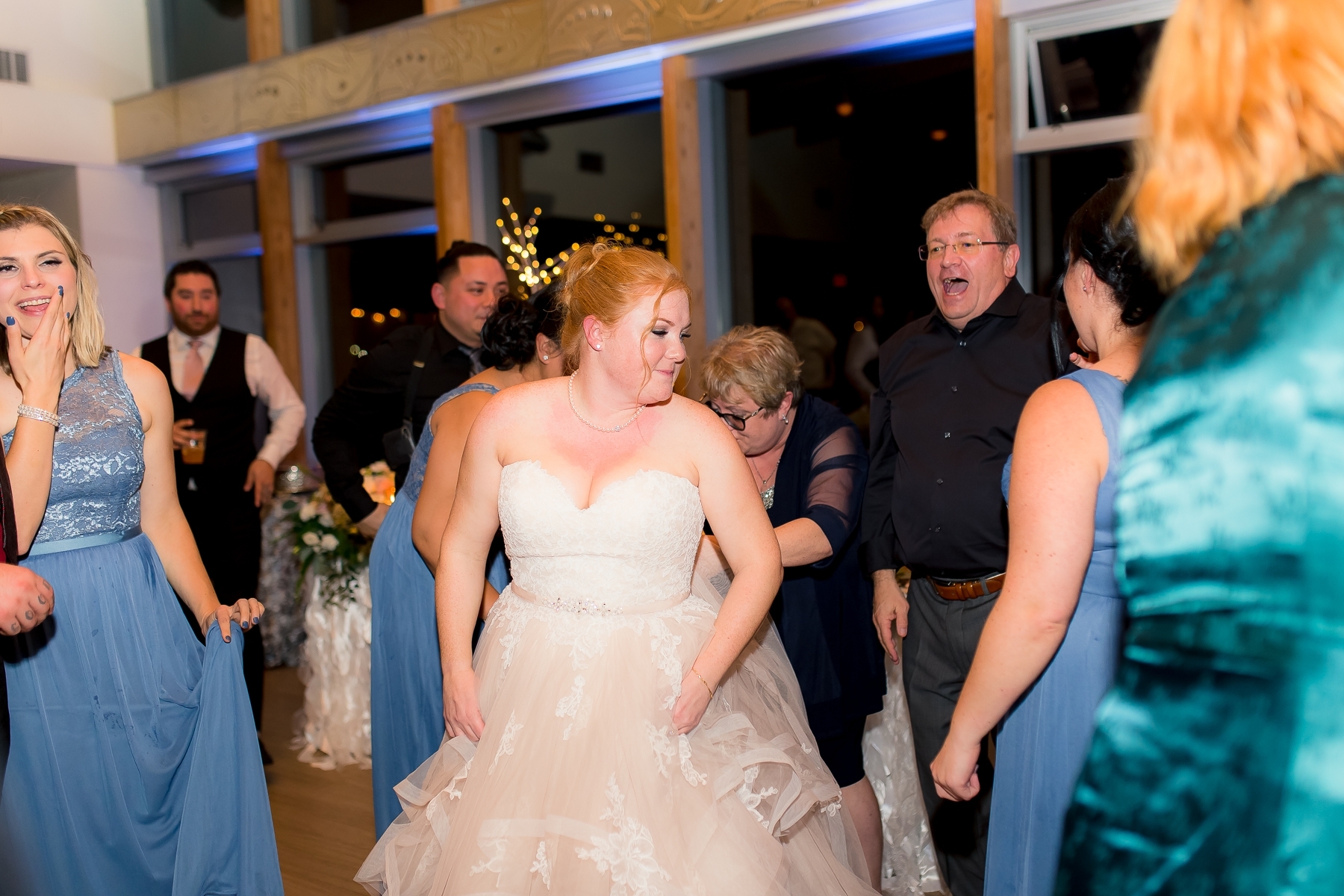 UBC Boathouse Wedding