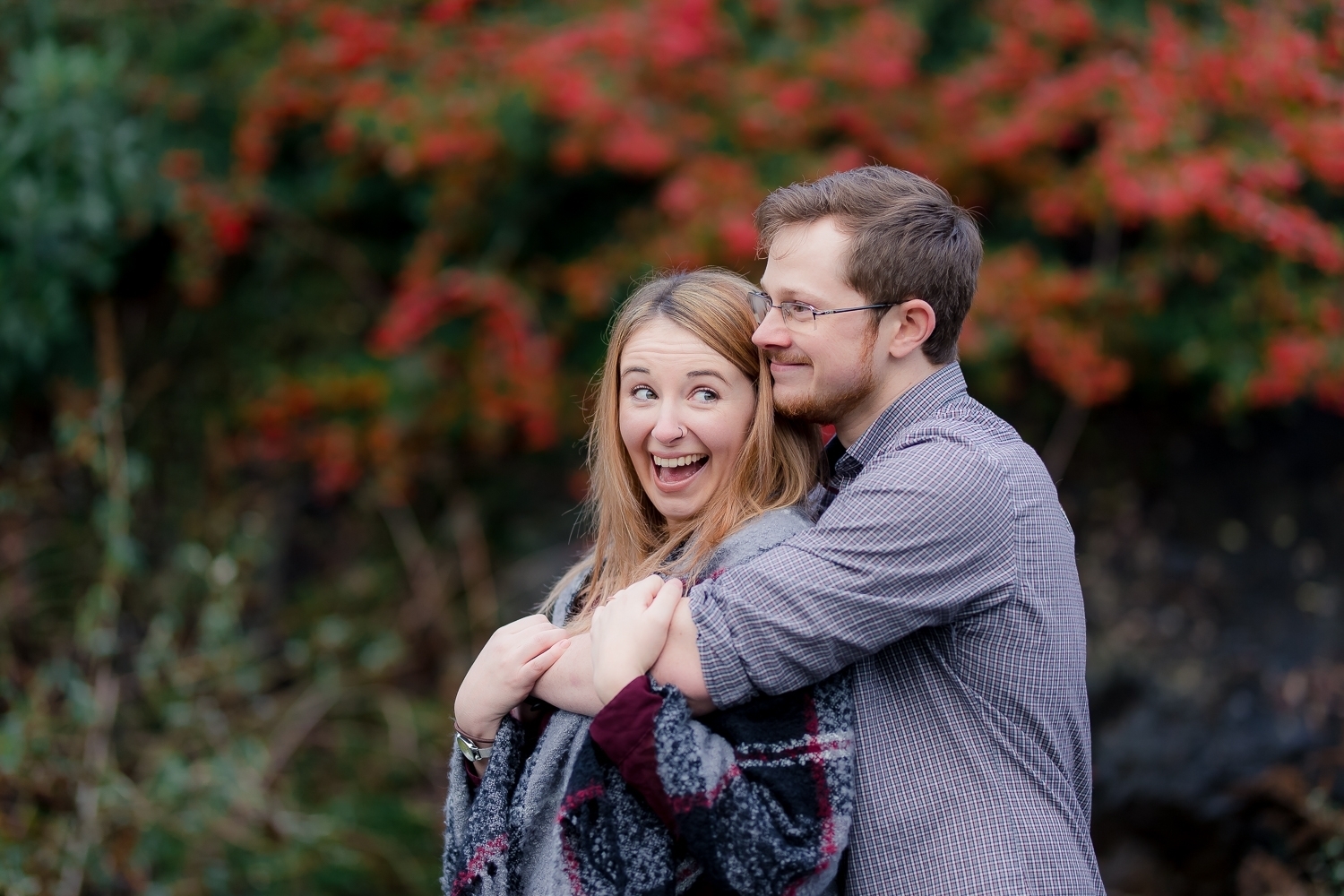 North Vancouver Engagement Photos