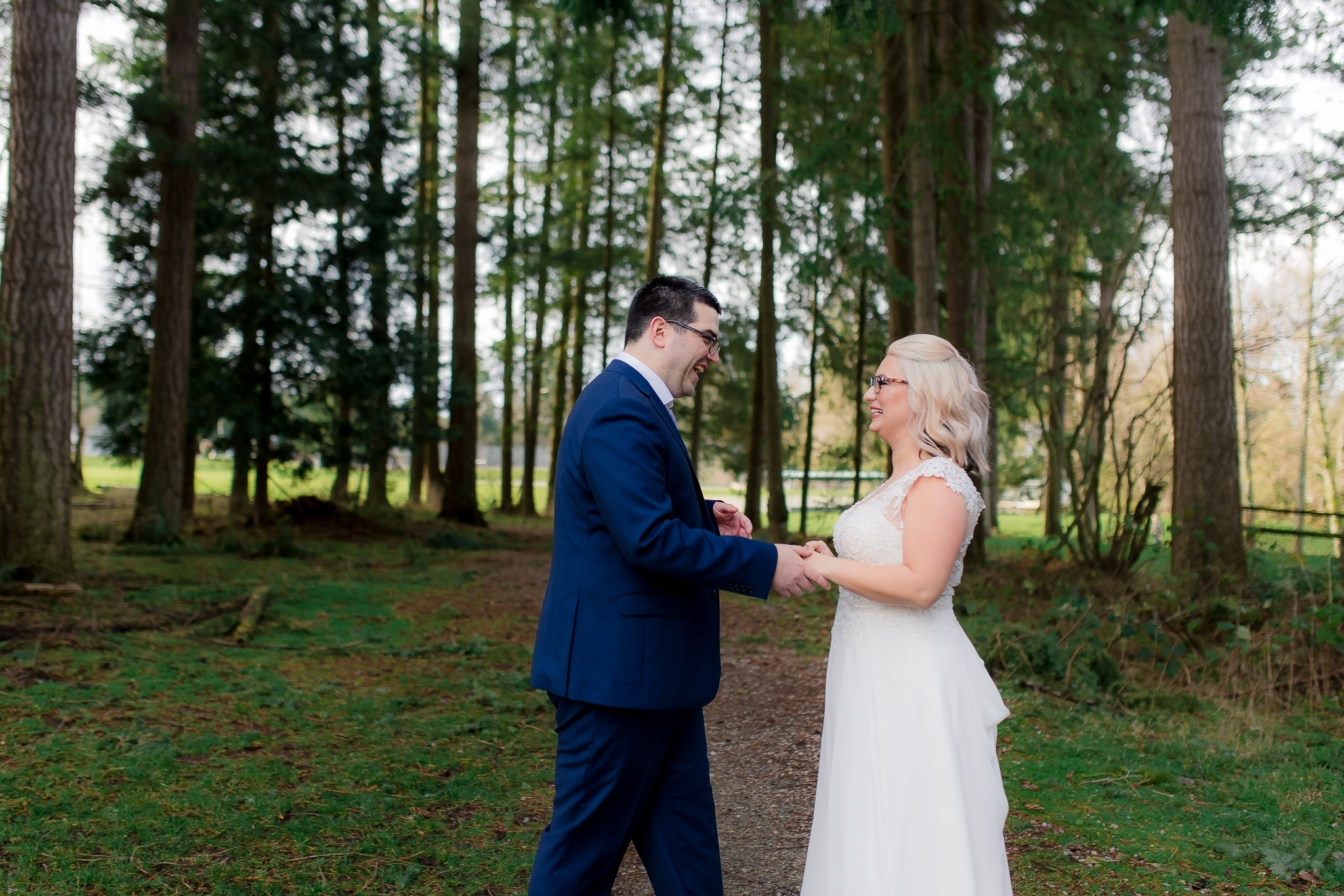 Backyard Weddings in Surrey