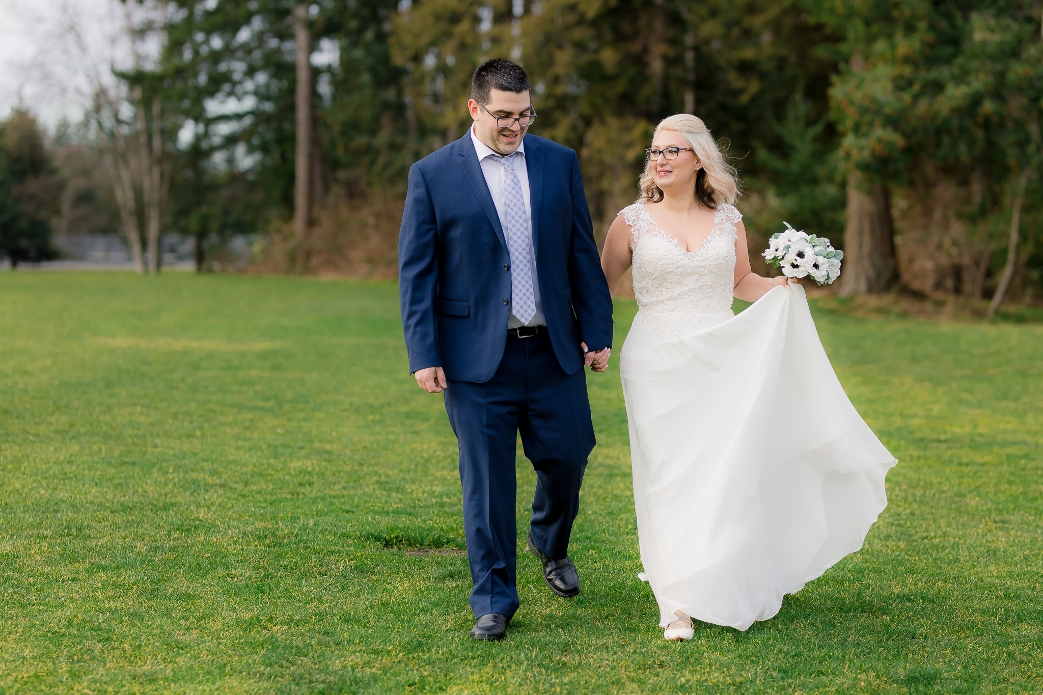 Backyard Weddings in Surrey