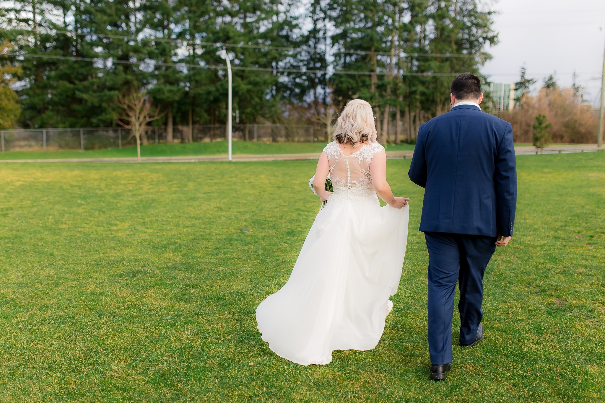 Backyard Weddings in Surrey