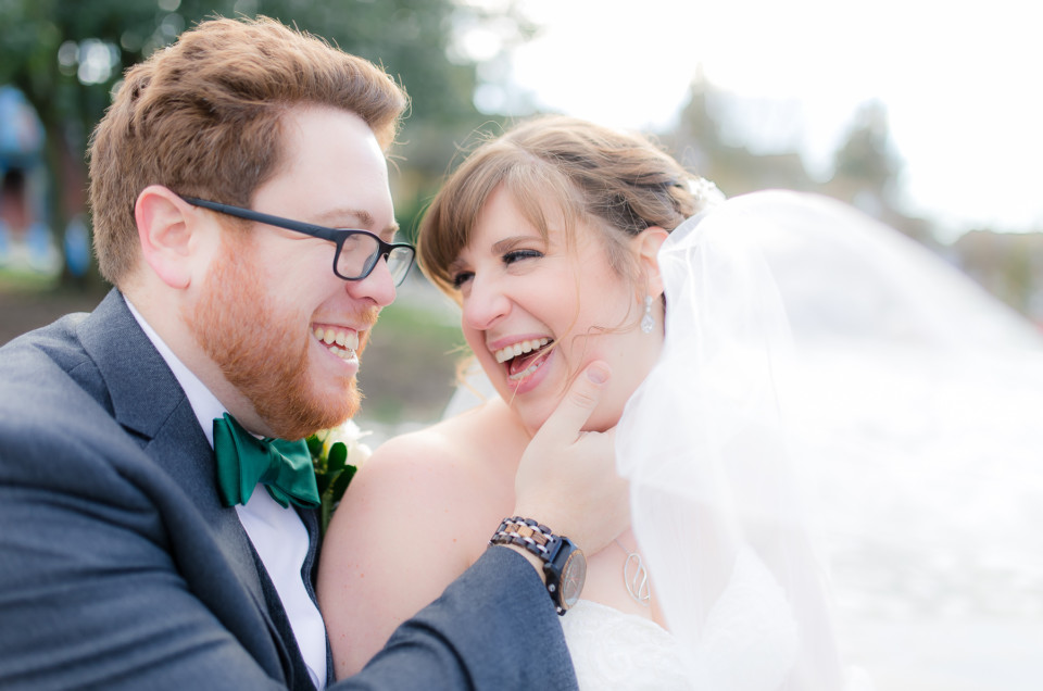 Alexi & Kevin’s Jewish Wedding in Vancouver [Photo & Video]