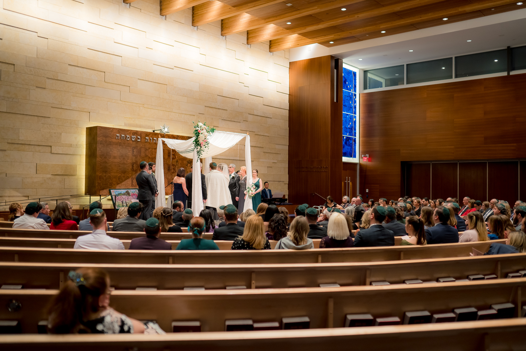 Vancouver Jewish Wedding