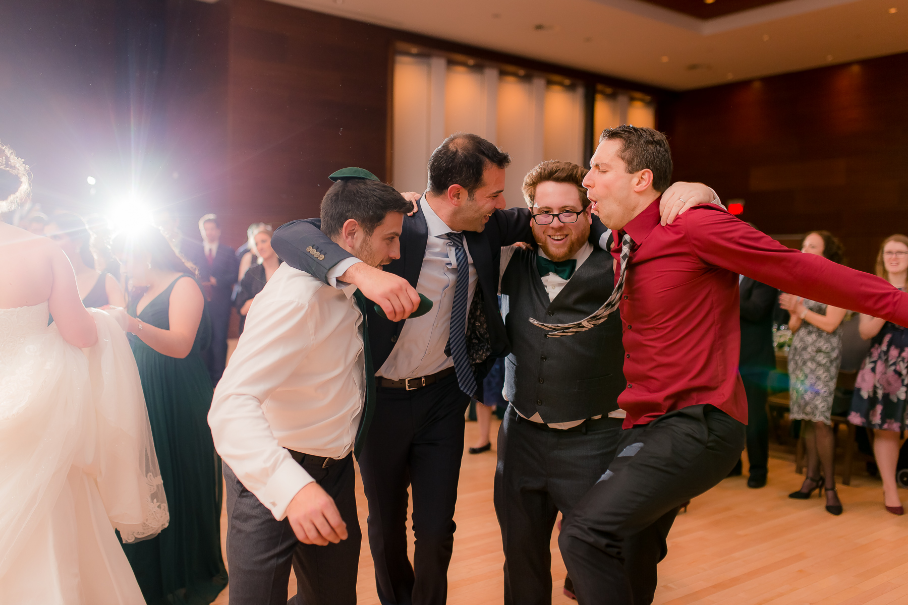 Vancouver Jewish Wedding