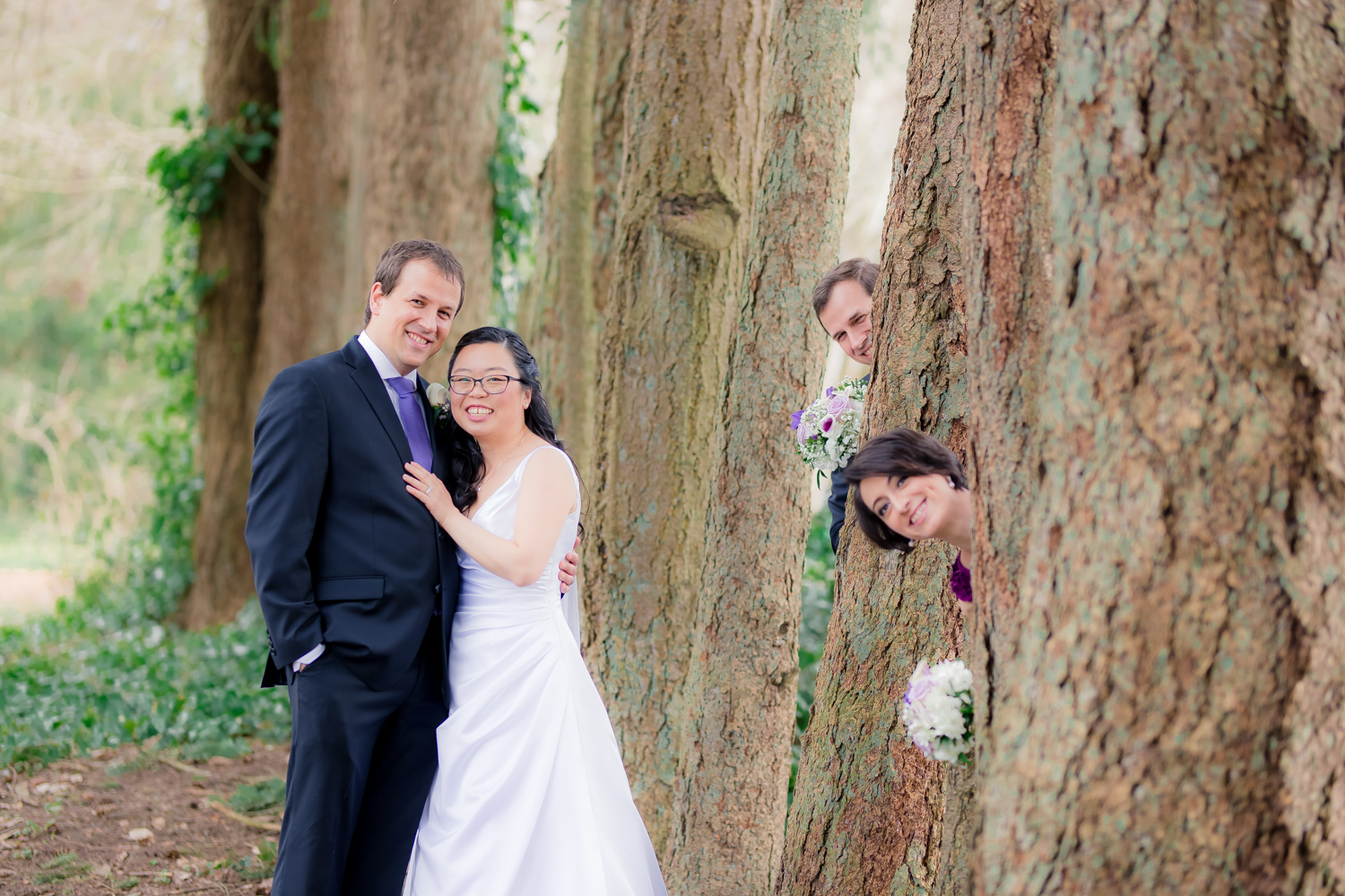 Burnaby Wedding Photographers