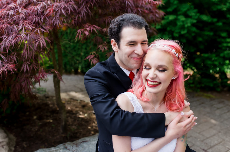 Caitlin & George’s May the Fourth Wedding [Langley Wedding Video & Photo]